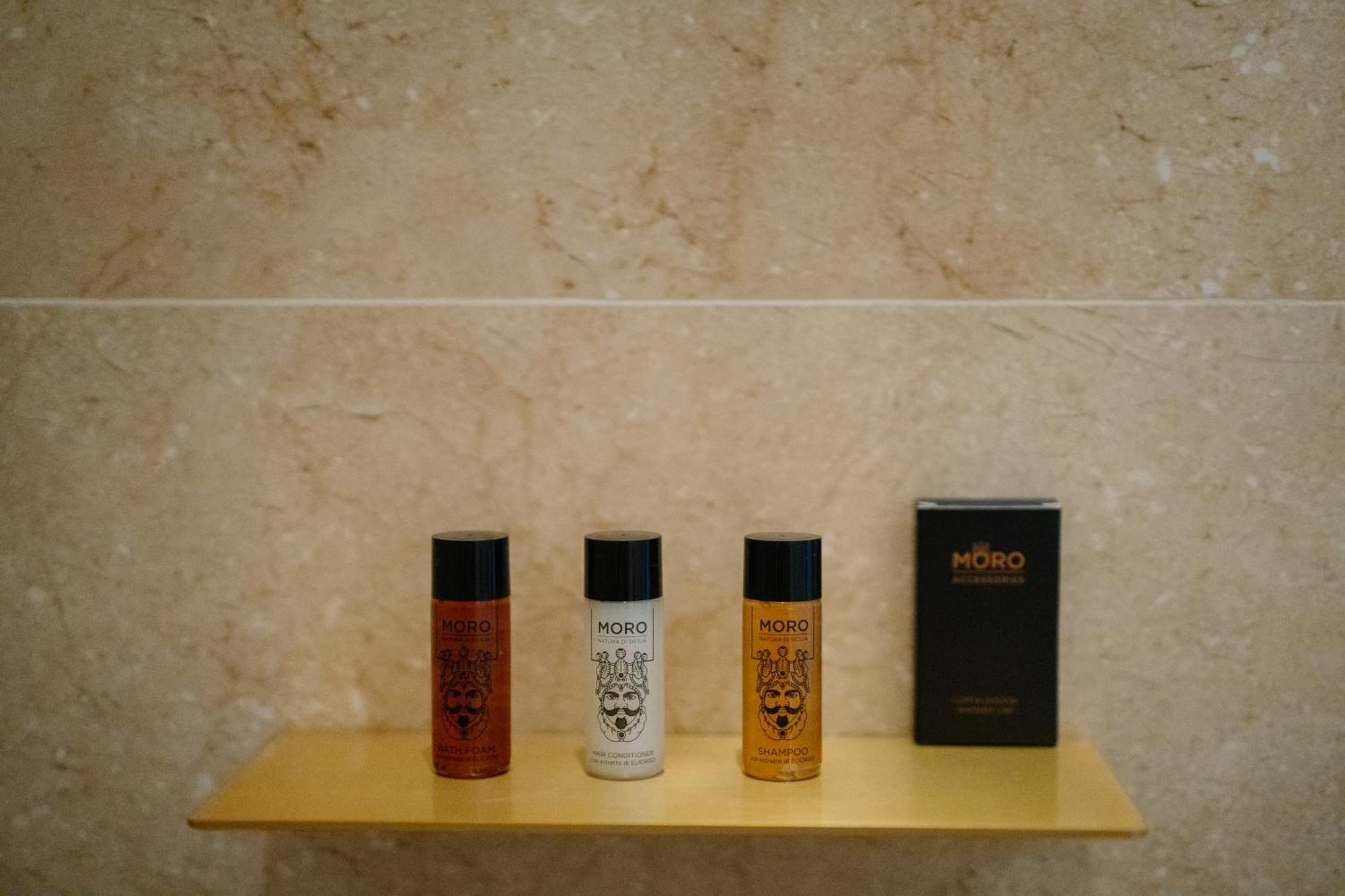 Taga Suites Катания Экстерьер фото