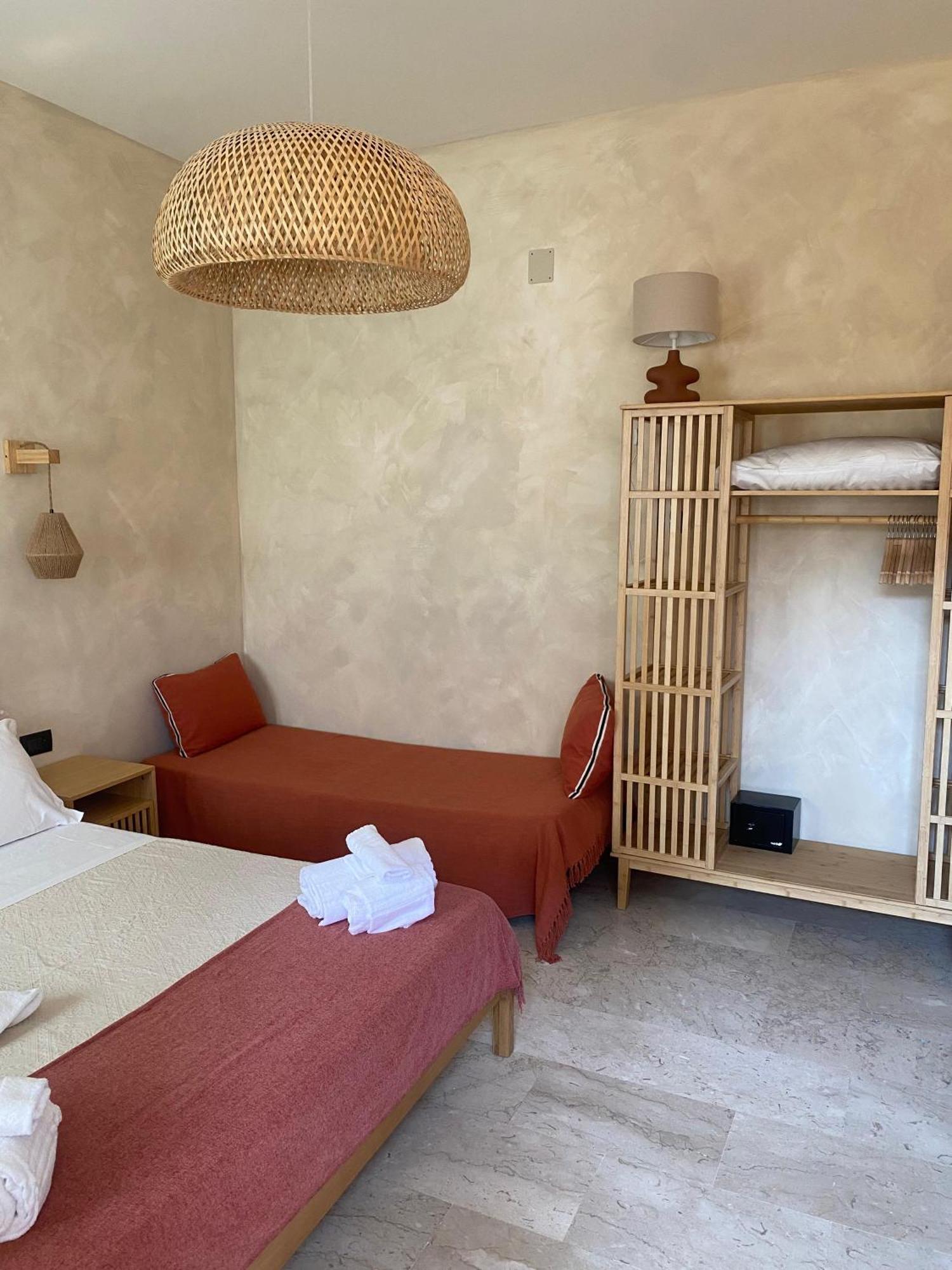 Taga Suites Катания Экстерьер фото